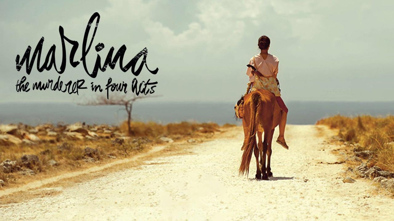 فيلم Marlina The Murderer In Four Acts 2017 مترجم كامل HD اونلاين