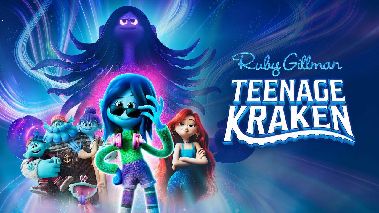 فيلم Ruby Gillman, Teenage Kraken 2023 مترجم كامل HD اونلاين