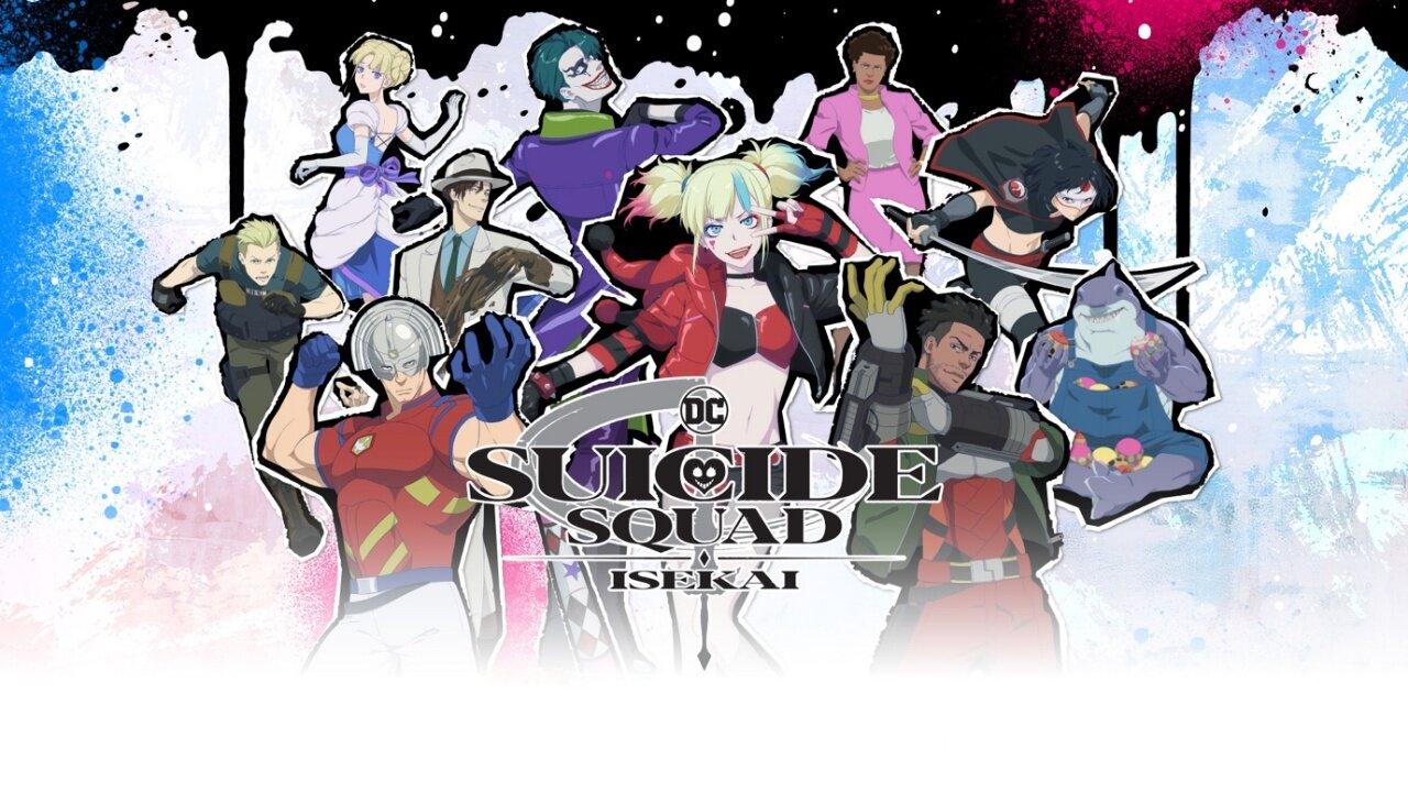 انمي Isekai Suicide Squad الحلقة 5 الخامسة مترجمة اونلاين