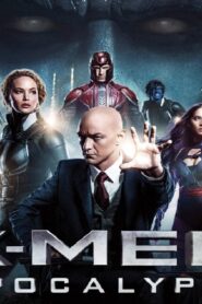 فيلم X-Men: Apocalypse 2016 مترجم اونلاين