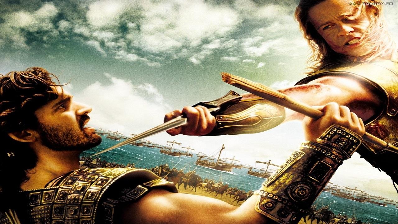 فيلم Troy 2004 مدبلج كامل HD اونلاين