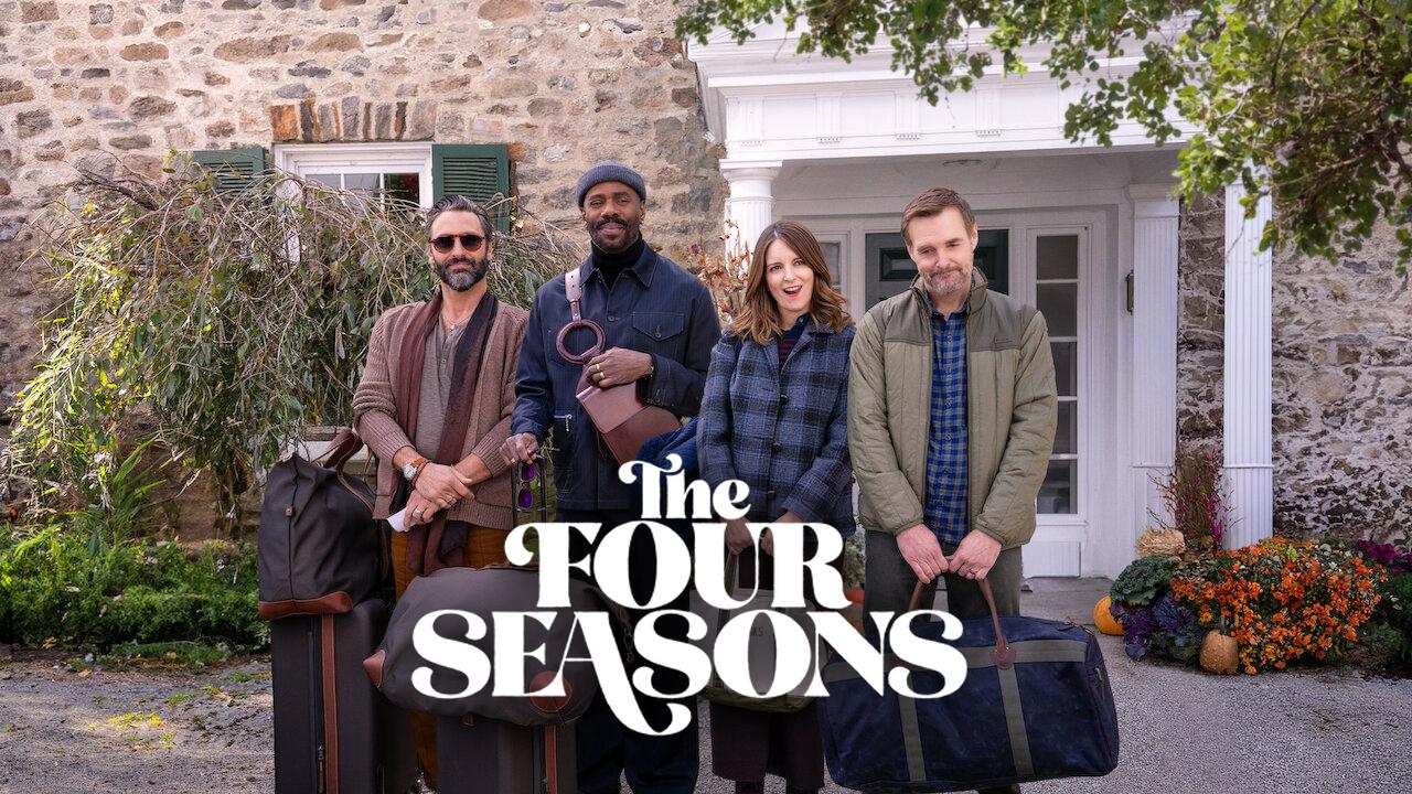 مسلسل The Four Seasons الموسم الاول الحلقة 6 السادسة مترجمة اونلاين