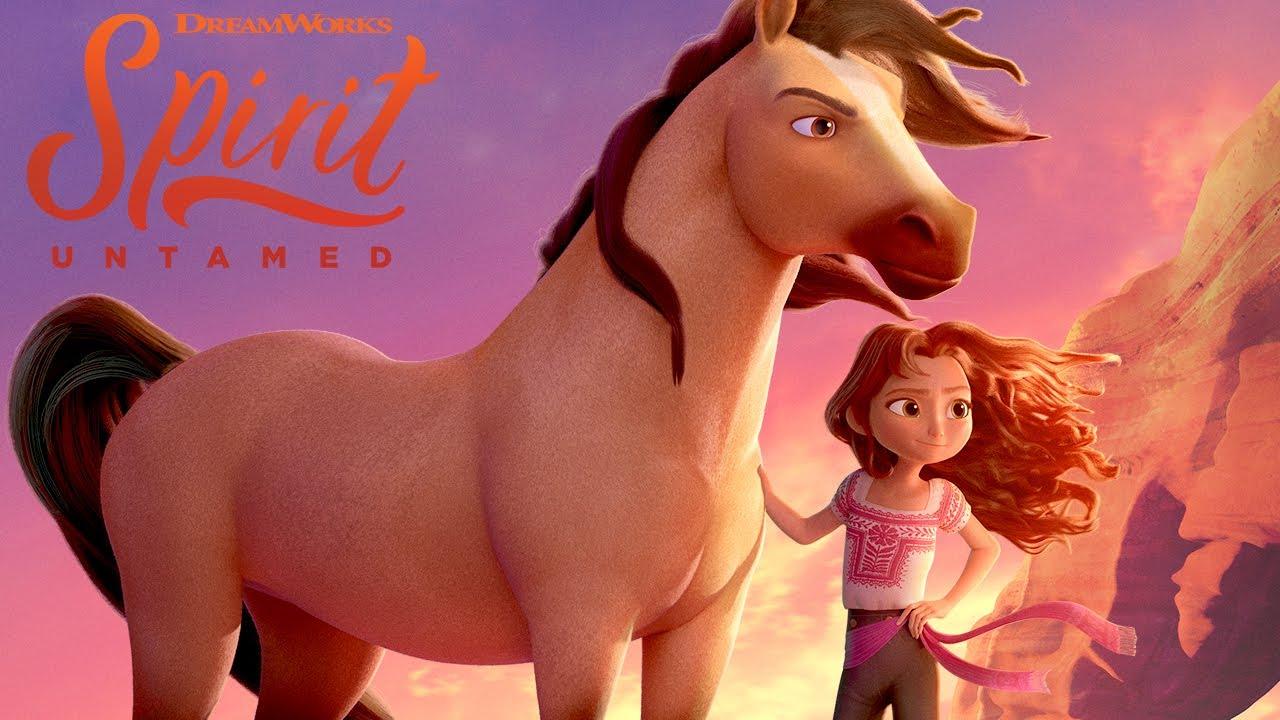 فيلم Spirit Untamed 2021 مترجم كامل HD اونلاين