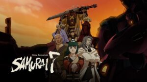 انمي Samurai 7 الحلقة 12 الثانية عشر مترجمة اونلاين