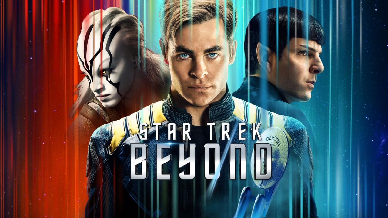 فيلم Star Trek Beyond 2016 مترجم كامل HD اونلاين