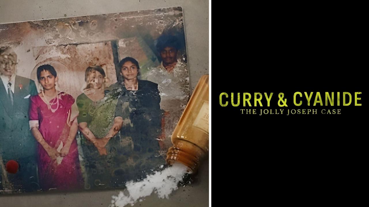 فيلم Curry and Cyanide: The Jolly Joseph Case 2023 مترجم كامل HD اونلاين