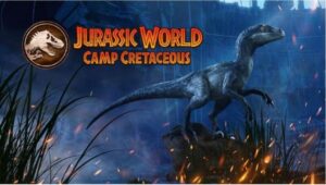 انمي Jurassic World: Camp Cretaceous الموسم الثالث الحلقة 3 الثالثة مترجمة اونلاين