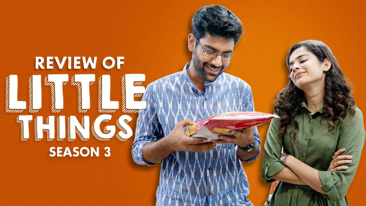 مسلسل Little Things الموسم الثالث الحلقة 1 الاولي مترجمة اونلاين
