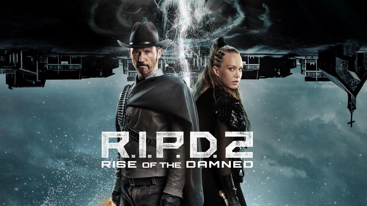فيلم R.I.P.D. 2: Rise of the Damned 2022 مترجم كامل HD اونلاين