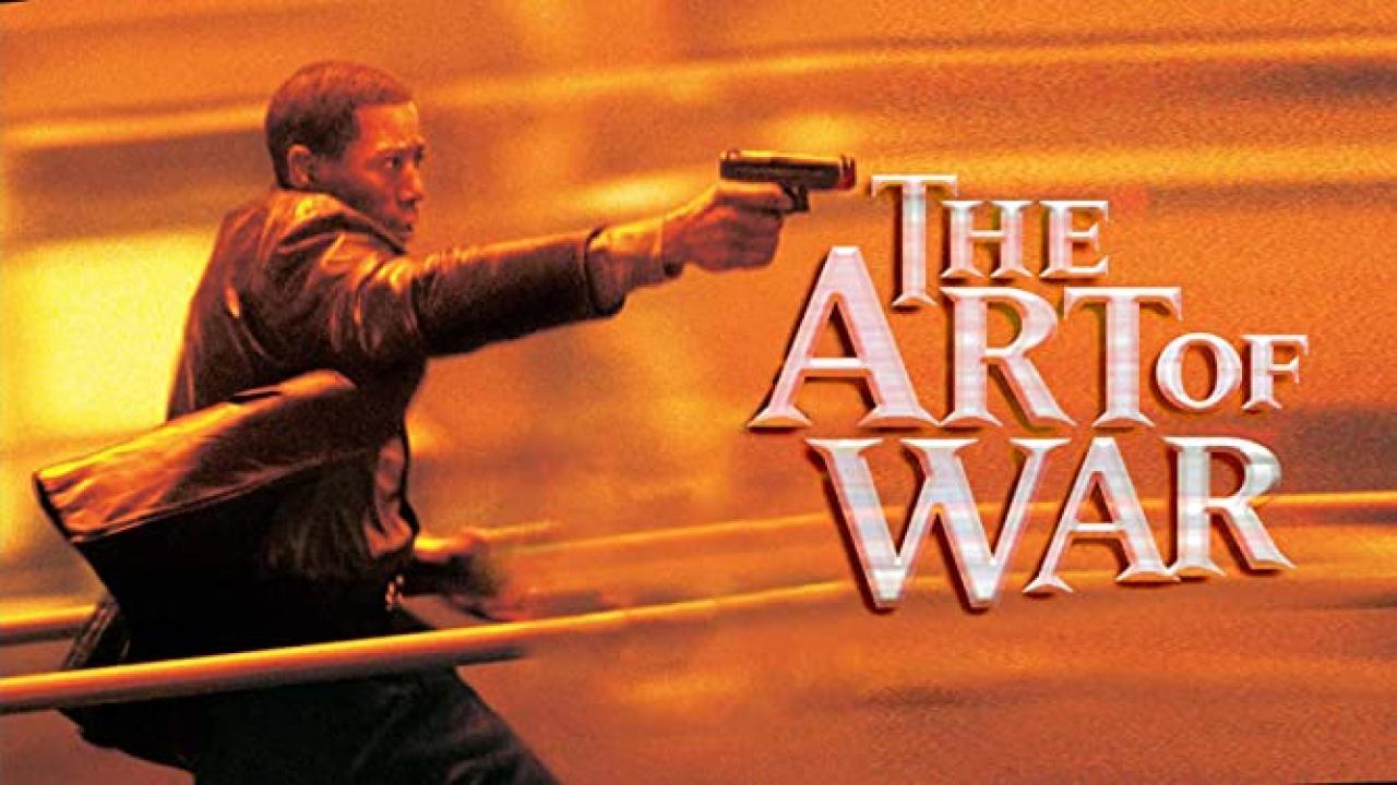 فيلم The Art of War 2000 مترجم كامل HD اونلاين
