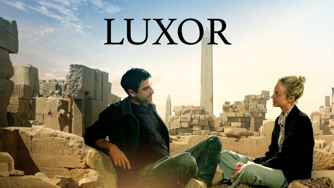 فيلم Luxor 2020 مترجم كامل HD اونلاين