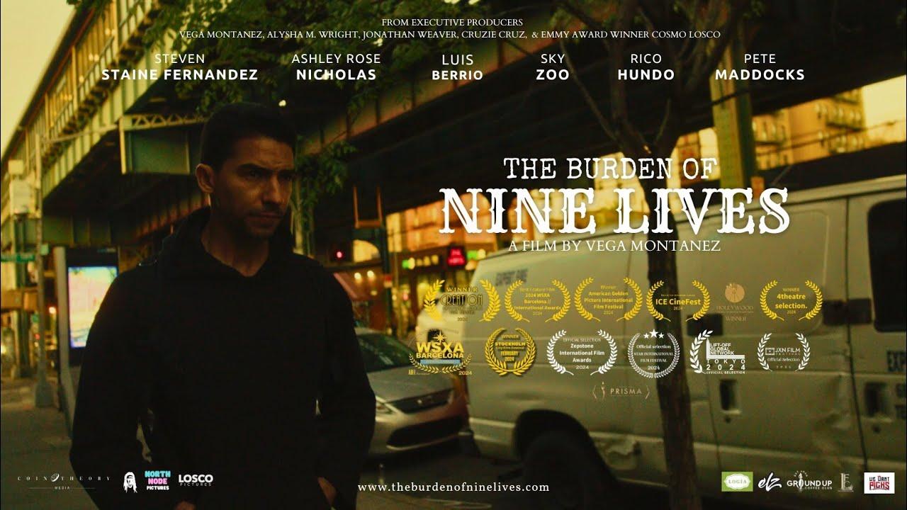 فيلم The Burden of Nine Lives 2024 مترجم كامل HD اونلاين