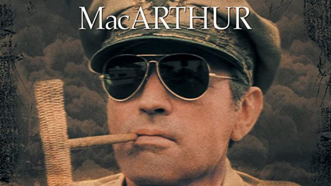فيلم MacArthur 1977 مترجم كامل HD اونلاين