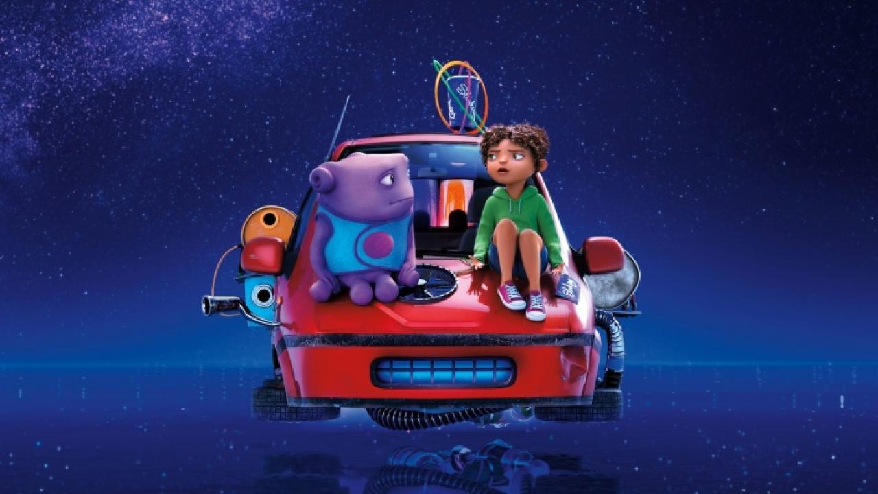 فيلم Home 2015 مترجم كامل HD اونلاين