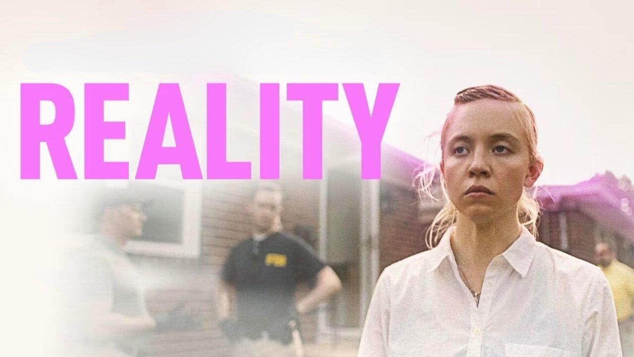 فيلم Reality 2023 مترجم كامل HD اونلاين