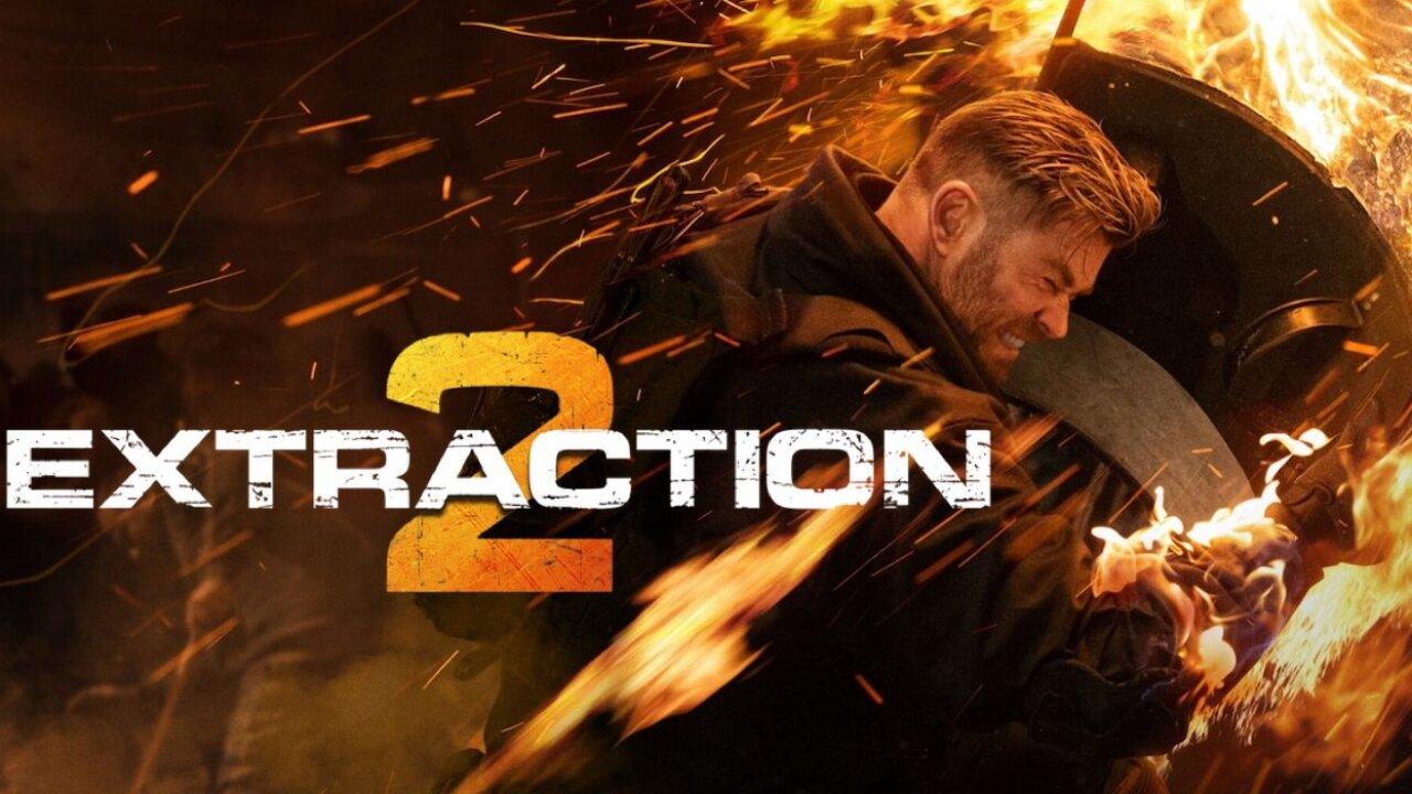 فيلم Extraction 2 2023 مترجم كامل HD اونلاين