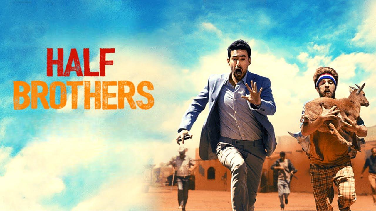 فيلم Half Brothers 2020 مترجم كامل HD اونلاين