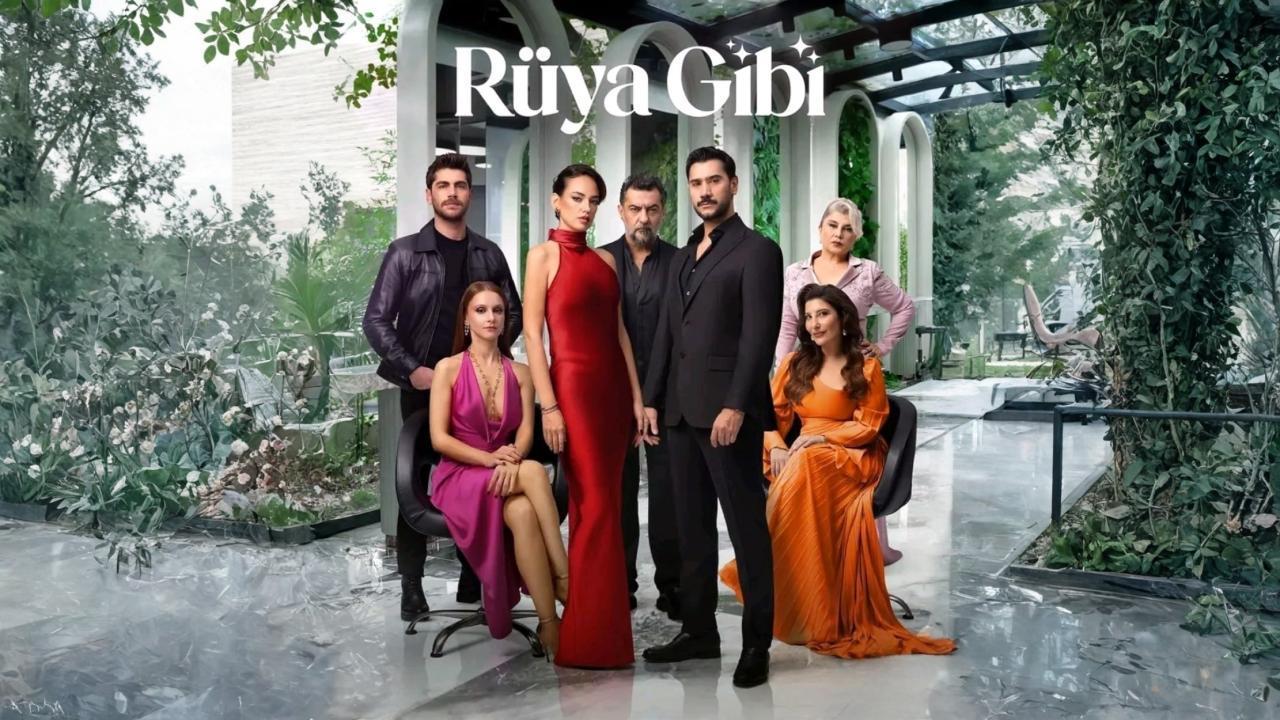 مسلسل مثل الحلم الحلقة 3 الثالثة مترجمة اونلاين