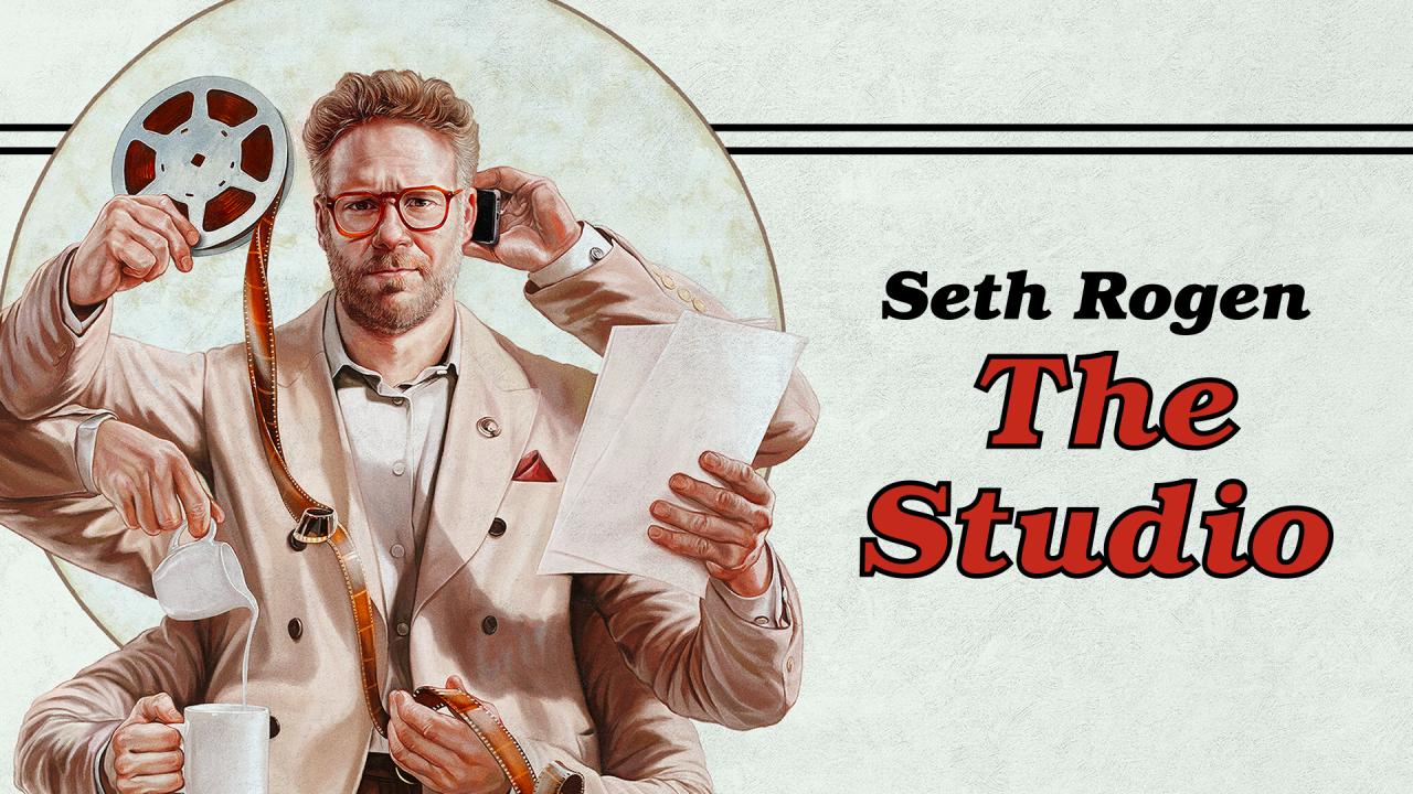 مسلسل The Studio الموسم الاول الحلقة 10 العاشرة والاخيرة مترجمة اونلاين