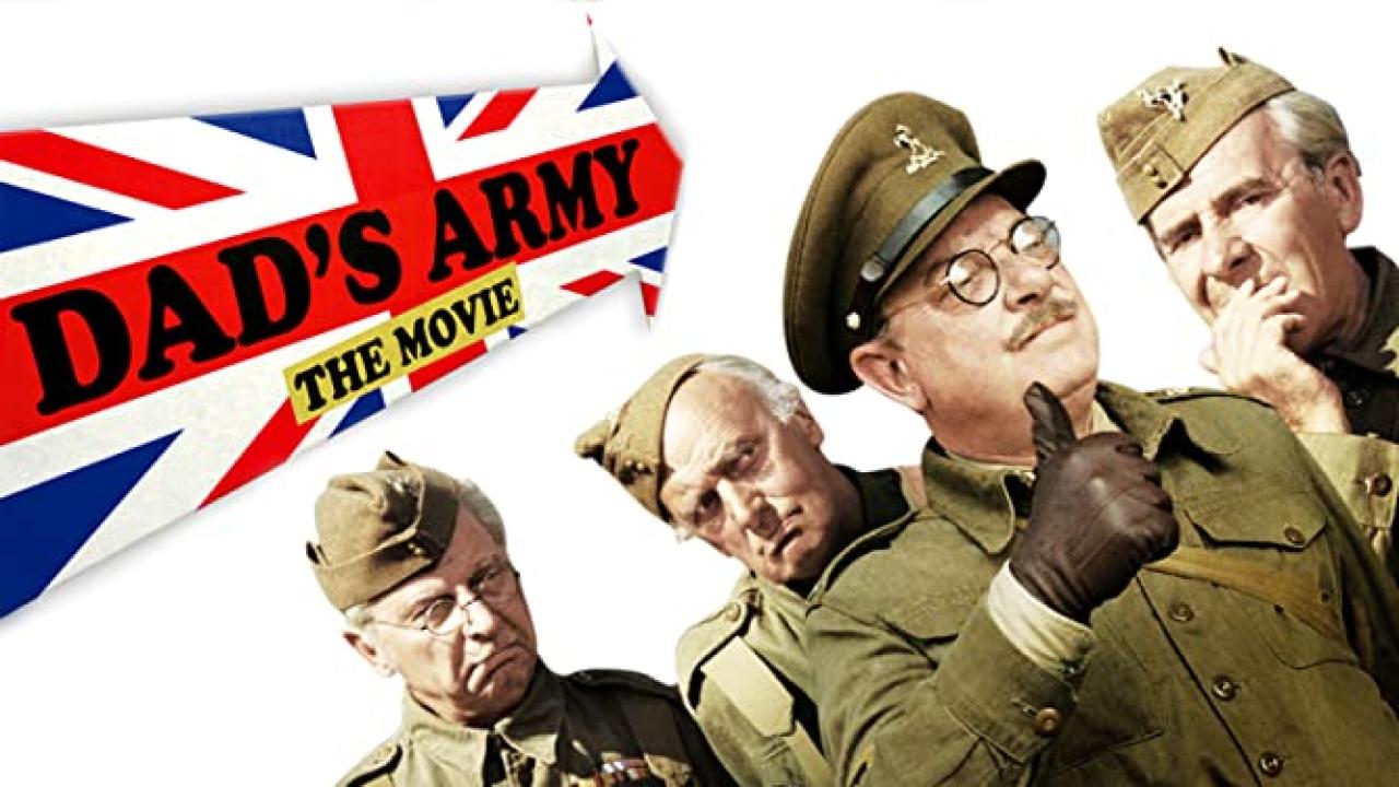 فيلم Dad’s Army 2016 مترجم كامل HD اونلاين