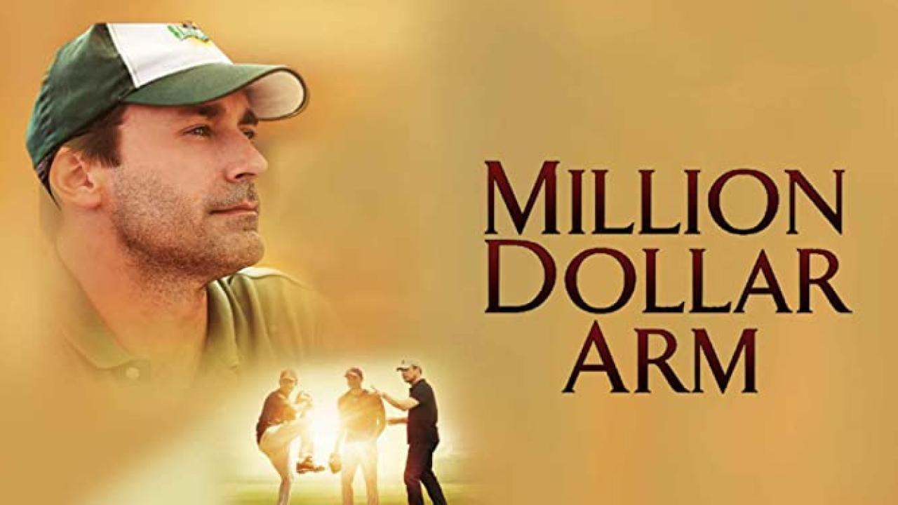 فيلم Million Dollar Arm 2014 مترجم كامل HD اونلاين
