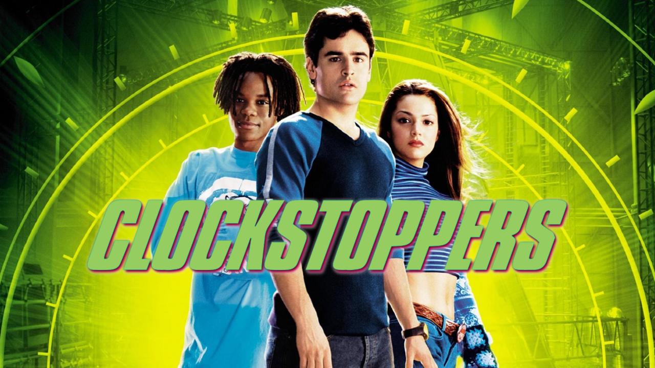 فيلم Clockstoppers 2002 مترجم كامل HD اونلاين