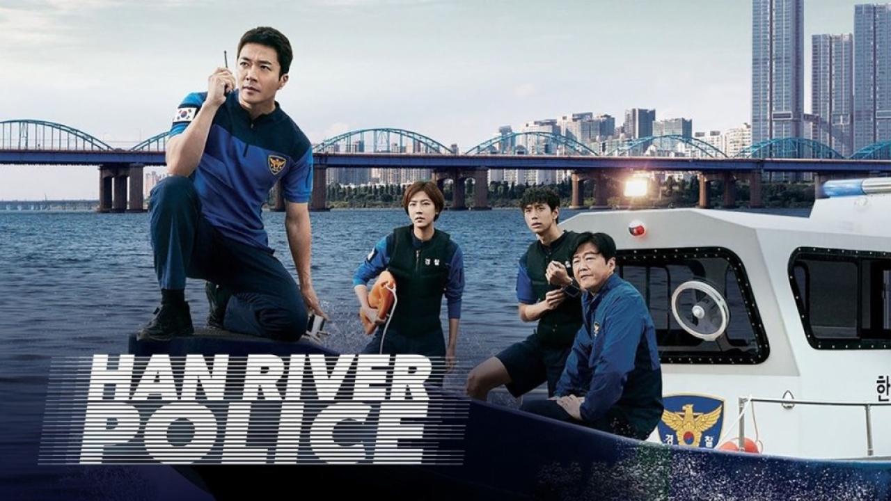 مسلسل Han River Police الحلقة 6 السادسة مترجمة والاخيرة اونلاين