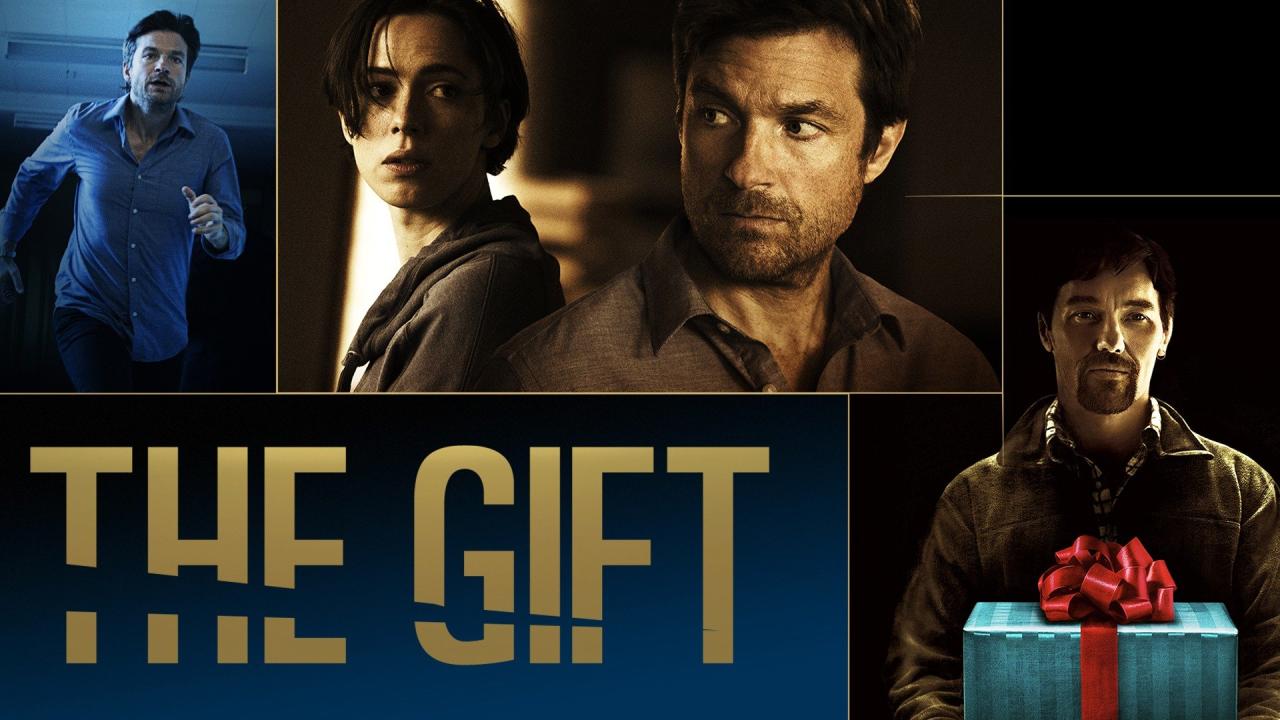 فيلم The Gift 2015 مترجم كامل HD اونلاين