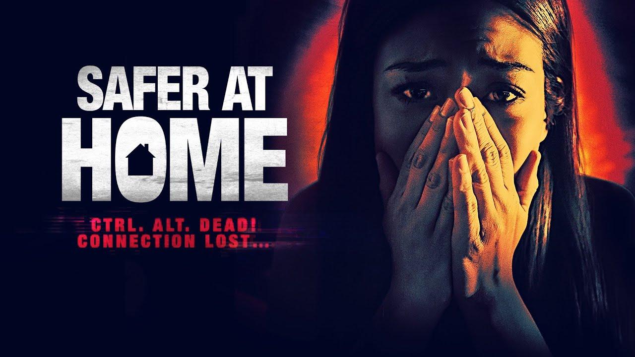 فيلم Safer At Home 2021 مترجم كامل HD اونلاين