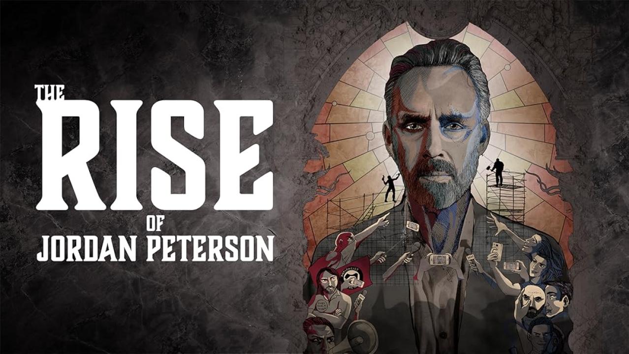 فيلم The Rise Of Jordan Peterson 2019 مترجم كامل HD اونلاين