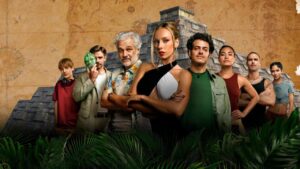 مسلسل Bandidos الموسم الثاني الحلقة 4 الرابعة مترجمة اونلاين