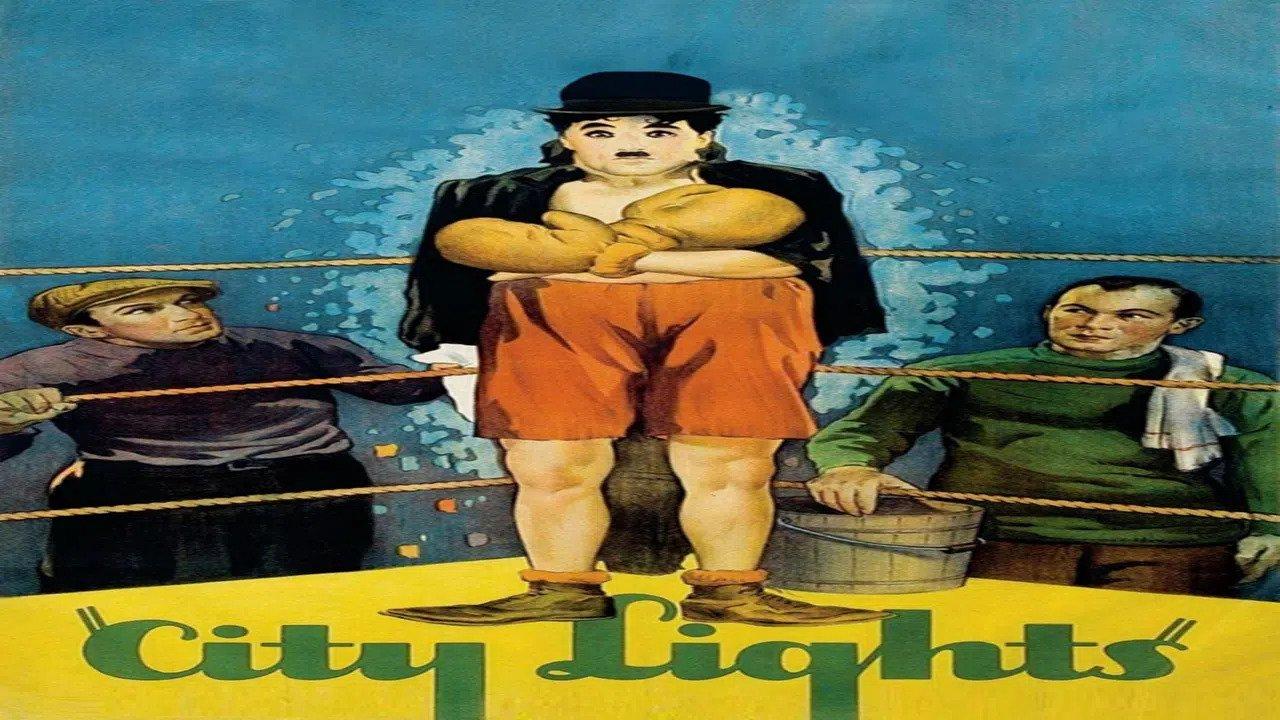فيلم Charlie Chaplin: City Lights 1931 مترجم كامل HD اونلاين