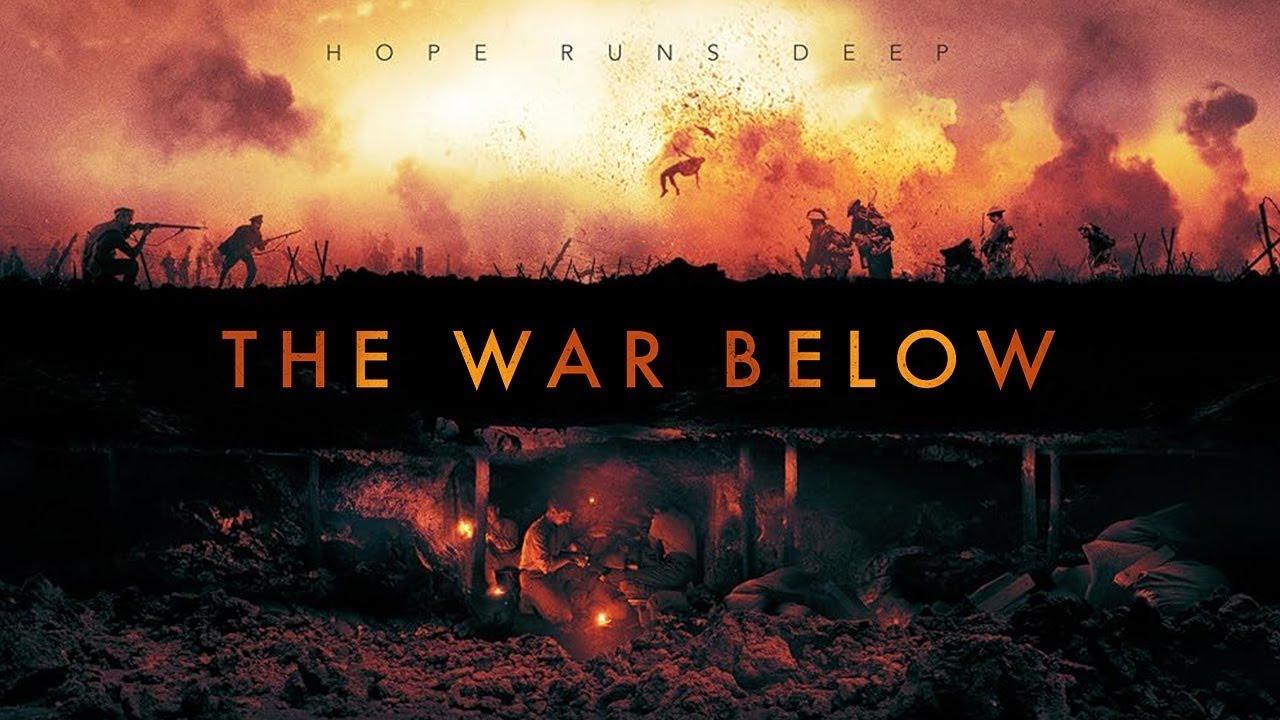 فيلم The War Below 2021 مترجم كامل HD اونلاين