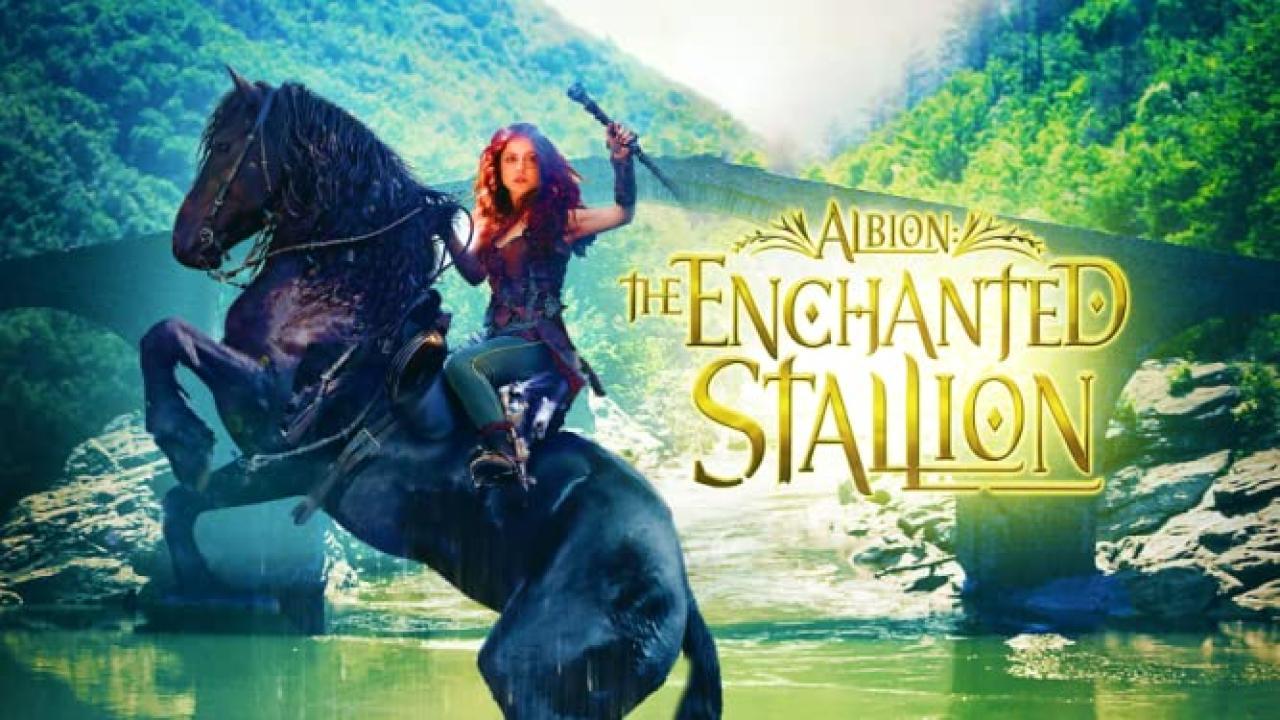 فيلم Albion The Enchanted Stallion 2016 مترجم كامل HD اونلاين