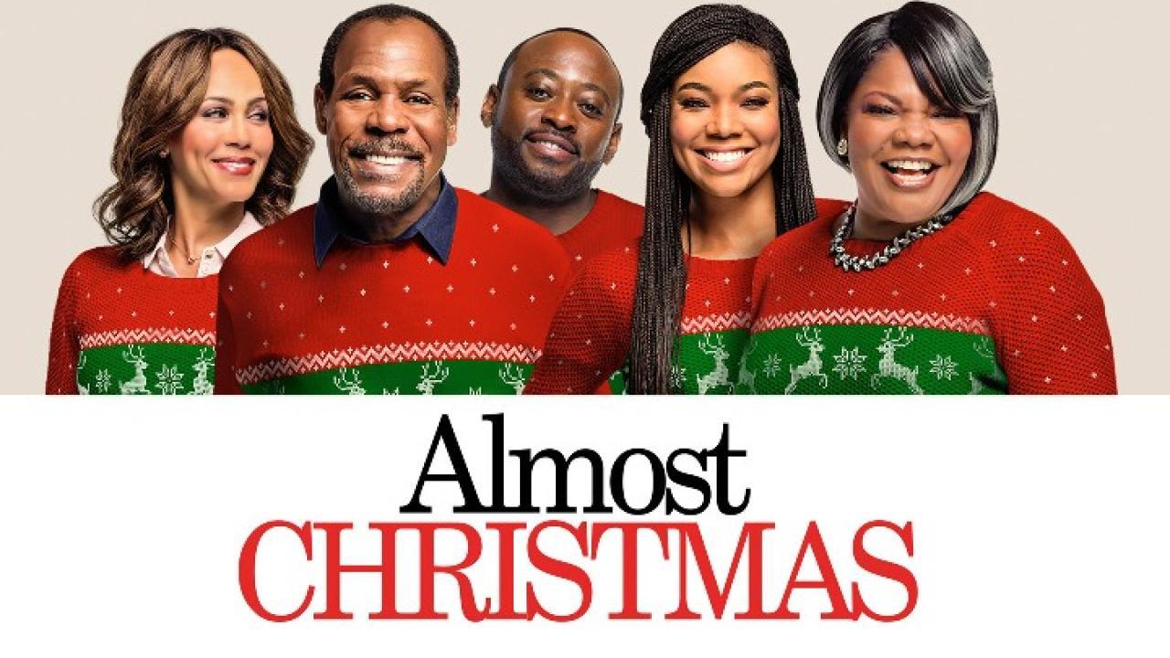 فيلم Almost Christmas 2016 مترجم كامل HD اونلاين