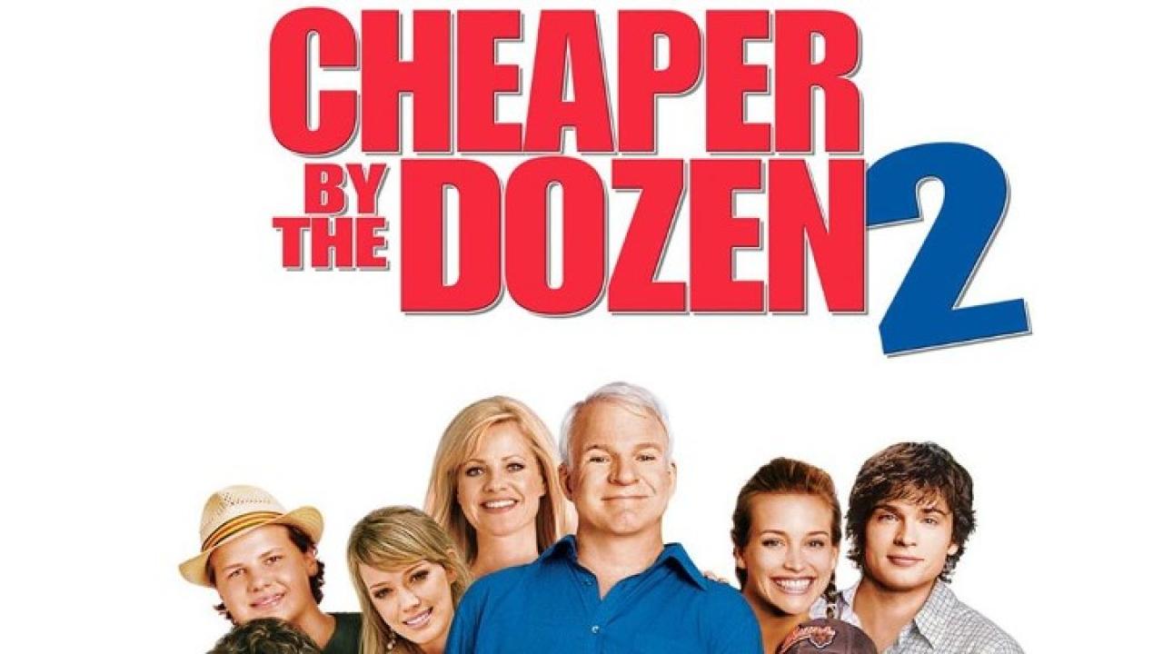فيلم Cheaper By The Dozen 2 2005 مترجم كامل HD اونلاين