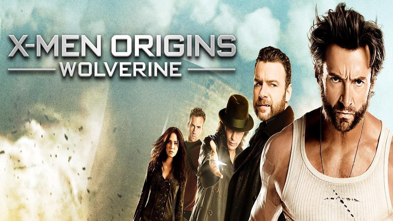 فيلم X-Men Origins: Wolverine 2009 مترجم اونلاين