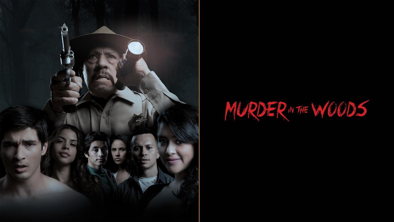 فيلم Murder In The Woods 2017 مترجم كامل HD اونلاين