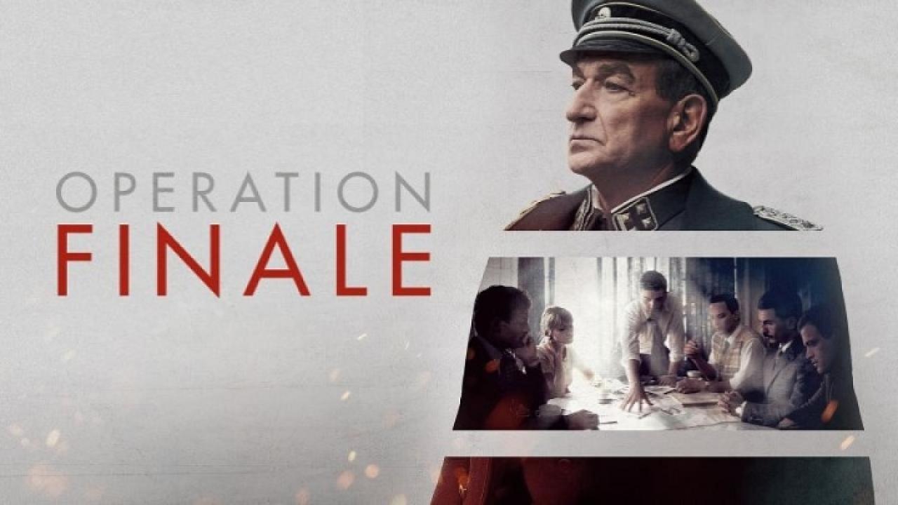فيلم Operation Finale 2018 مترجم كامل HD اونلاين