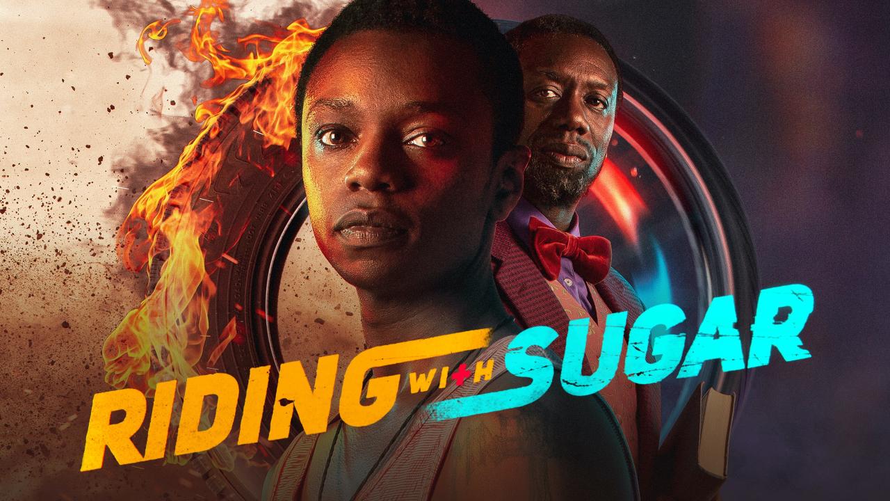 فيلم Riding With Sugar 2020 مترجم كامل HD اونلاين