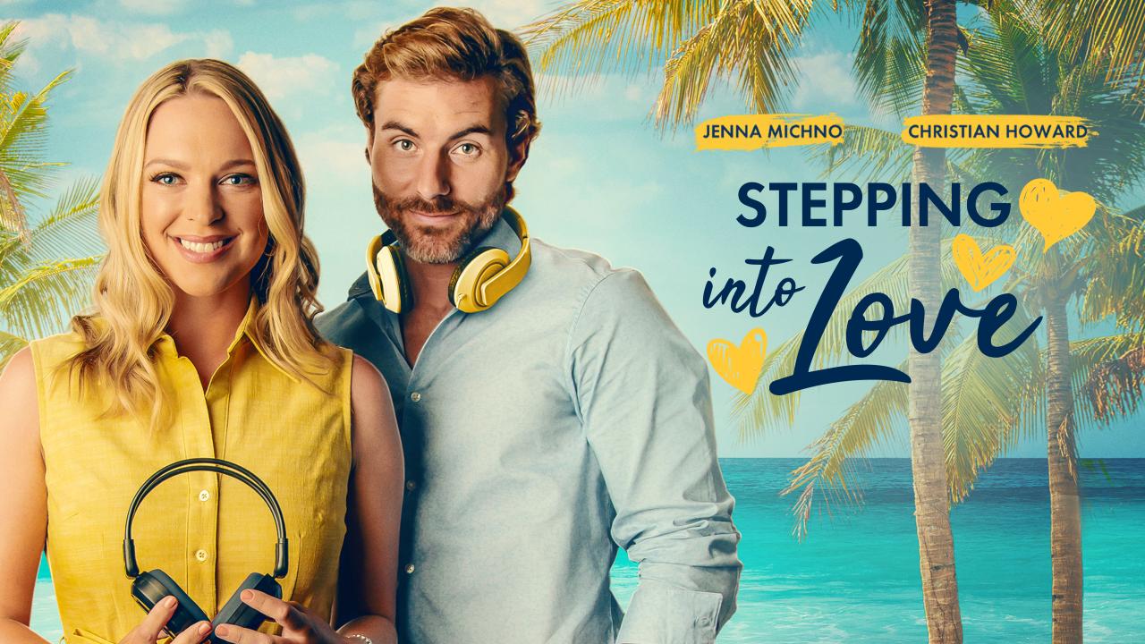 فيلم Stepping into Love 2023 مترجم كامل HD اونلاين