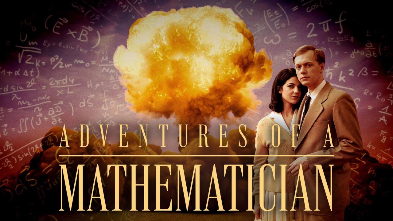 فيلم Adventures Of A Mathematician 2020 مترجم كامل HD اونلاين