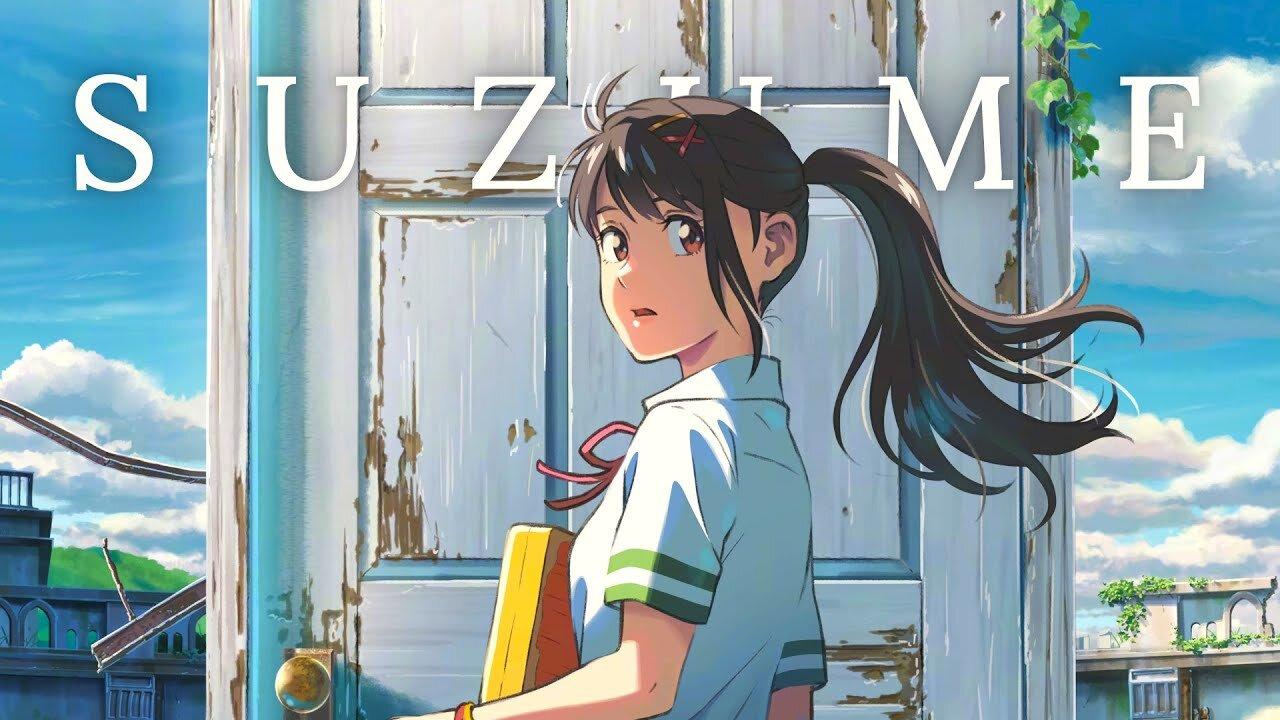 فيلم Suzume no Tojimari 2022 مترجم كامل HD اونلاين