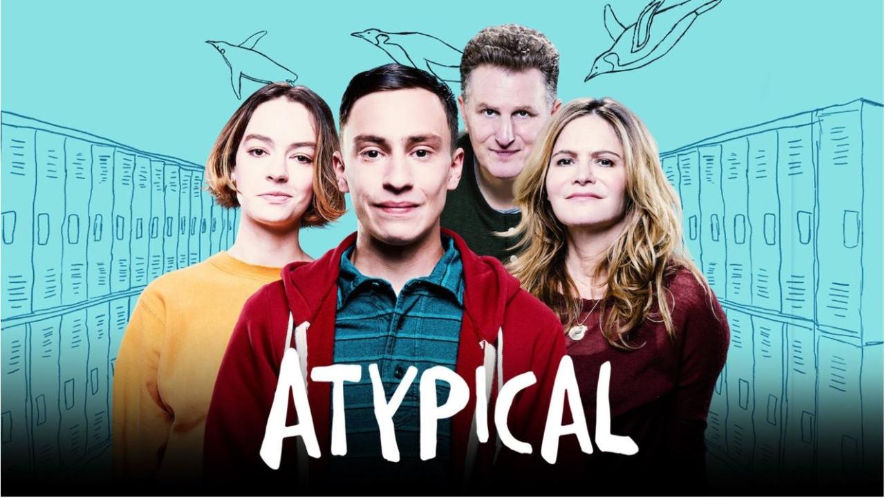 مسلسل Atypical الموسم الثالث الحلقة 5 الخامسة مترجمة اونلاين