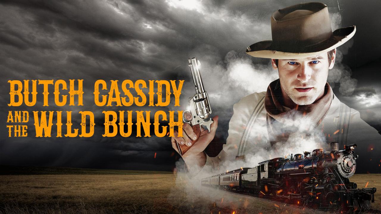 فيلم Butch Cassidy and the Wild Bunch 2023 مترجم كامل HD اونلاين