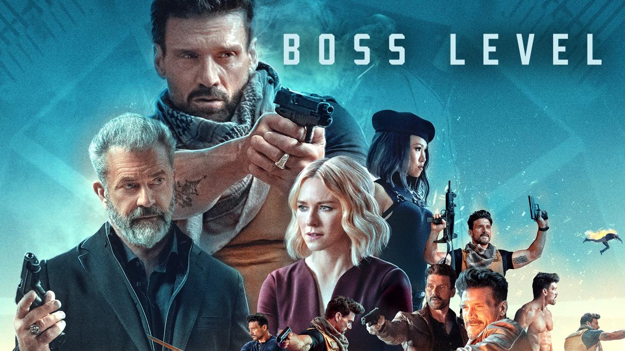 فيلم Boss Level 2020 مترجم كامل HD اونلاين