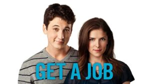 فيلم Get a Job 2016 مترجم كامل HD اونلاين
