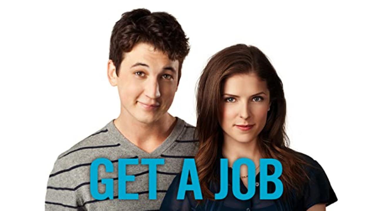 فيلم Get a Job 2016 مترجم كامل HD اونلاين