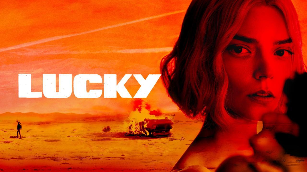 مسلسل Lucky الموسم الاول الحلقة 4 الرابعة مترجمة اونلاين
