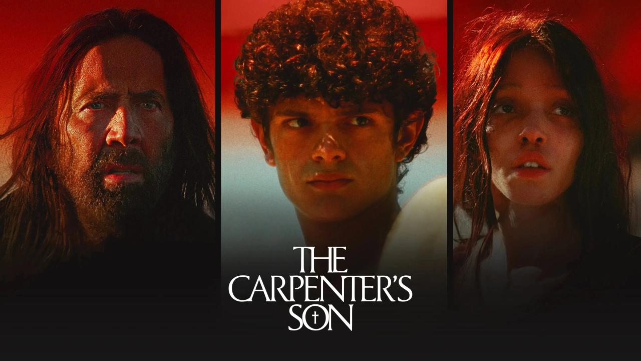 فيلم The Carpenter’s Son 2025 مترجم كامل HD اونلاين
